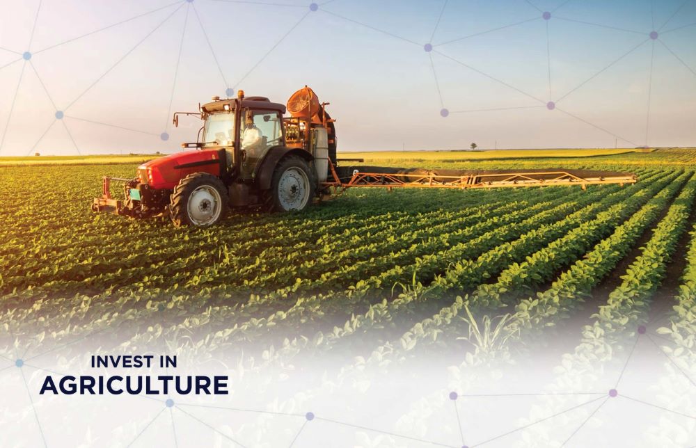 Invest in Agriculture